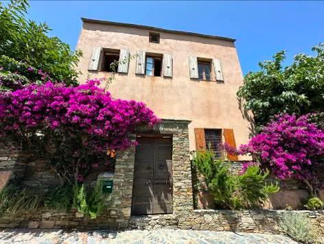 1 - vente maison vue mer rogliano corse (haute) france