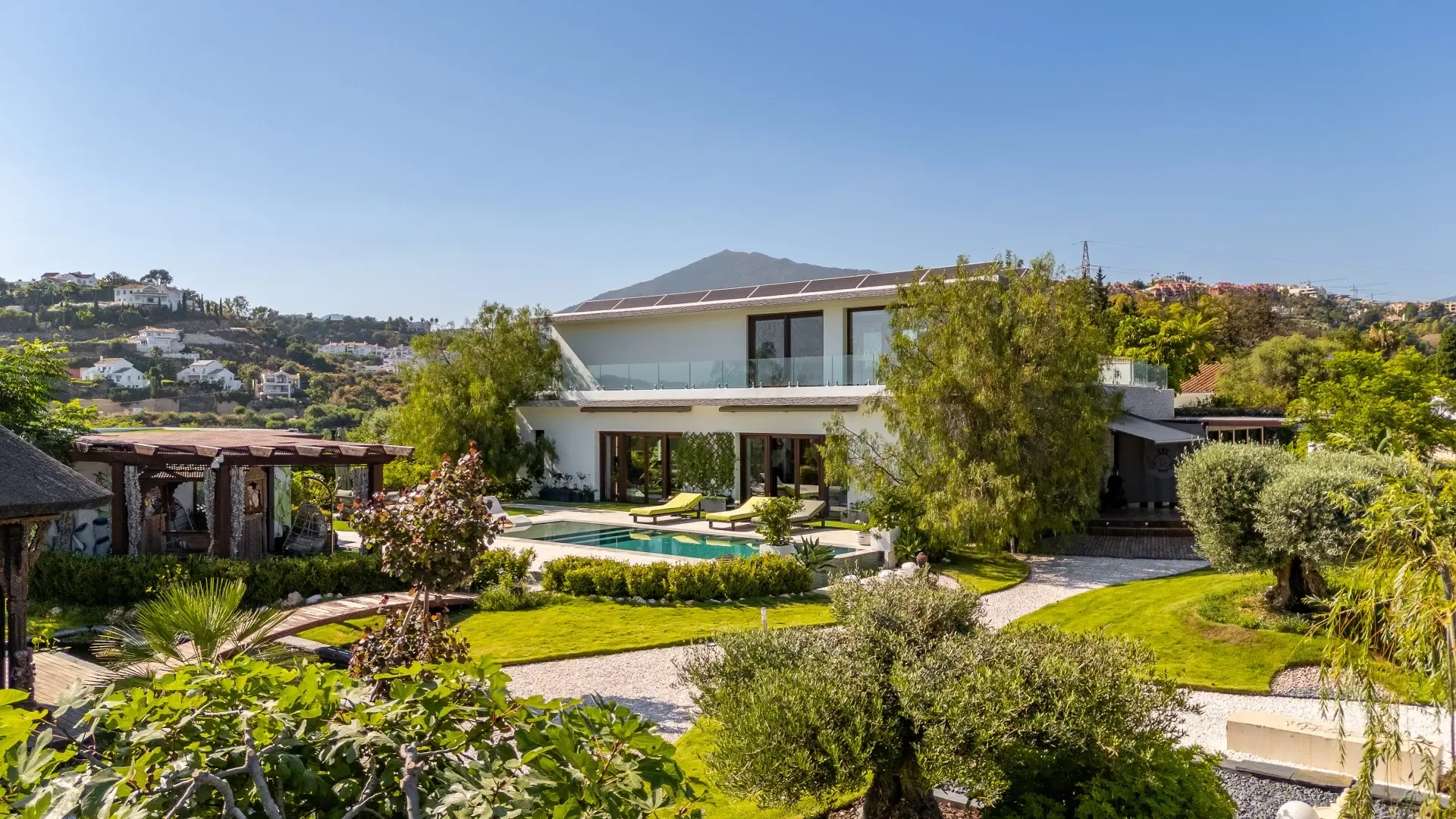 1 - vente maison benahavis - costa del sol andalousie espagne