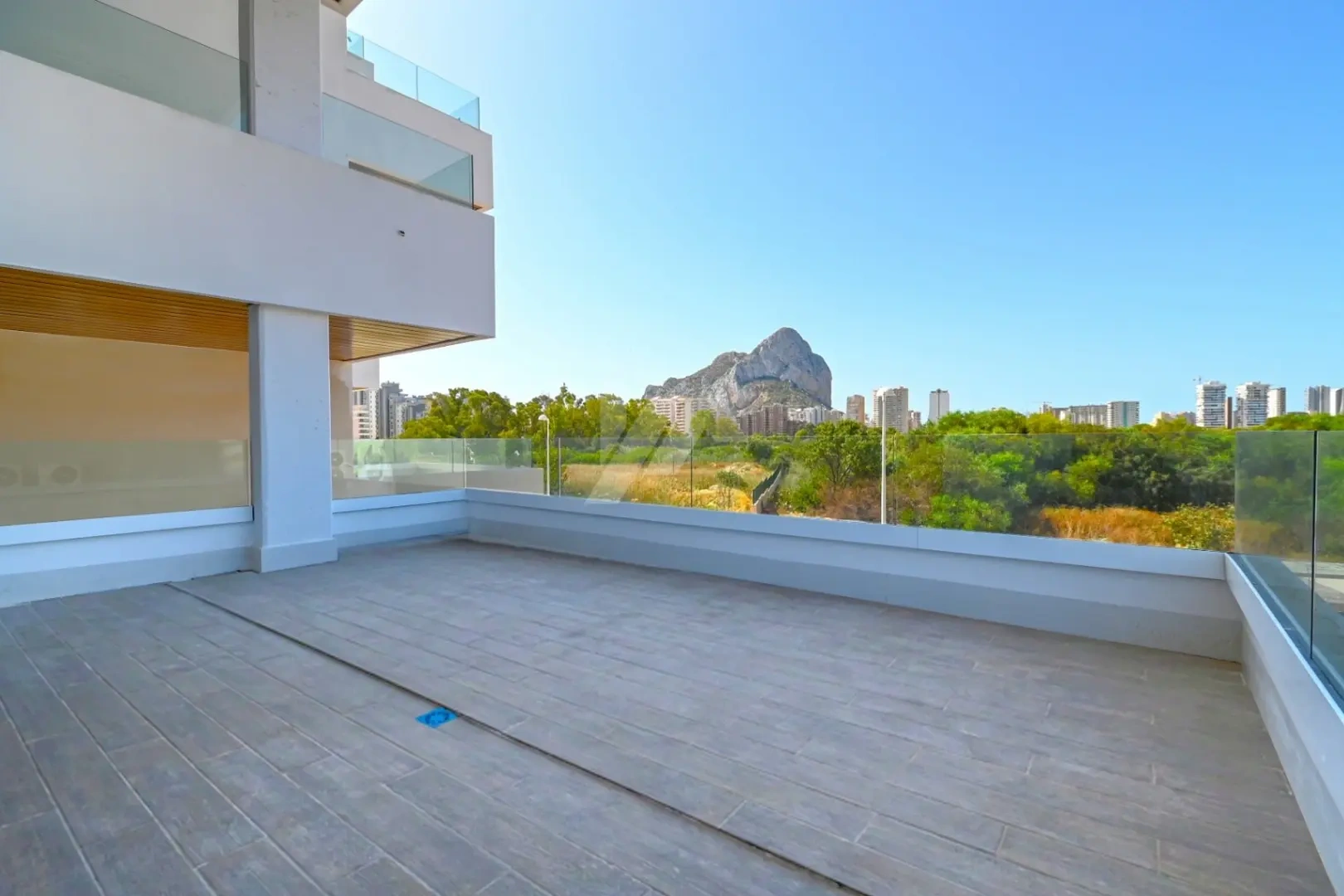 2 - venda apartamento vista de mar calpe - costa blanca comunidade valenciana espanha