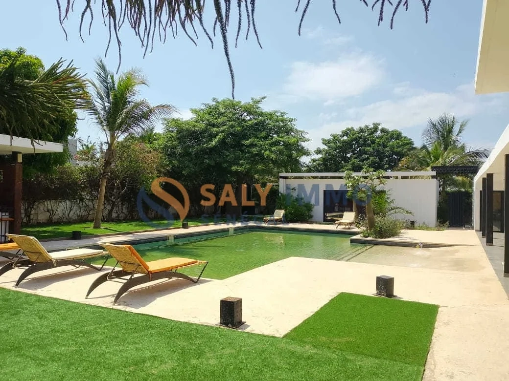 2 - vente villa ngaring thiès sénégal