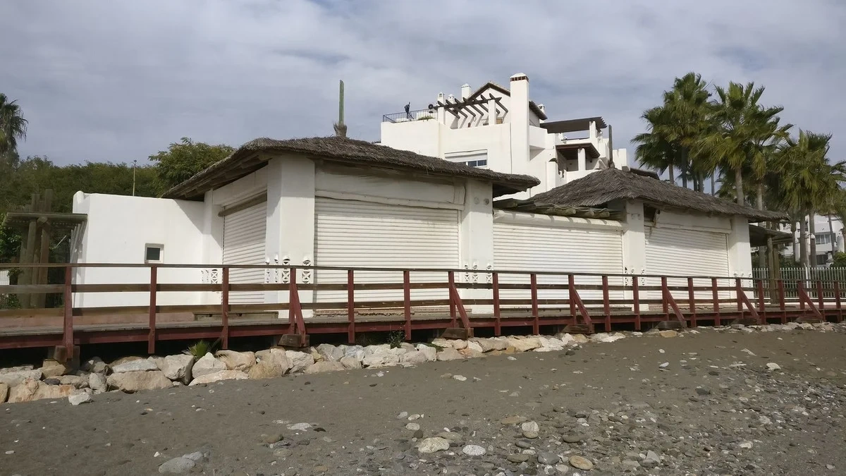 2 - venta comercio marbella - costa del sol andalucía españa
