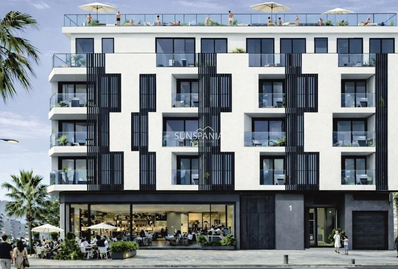 1 - продажа квартира вид моря torrevieja - costa blanca валенсия испания