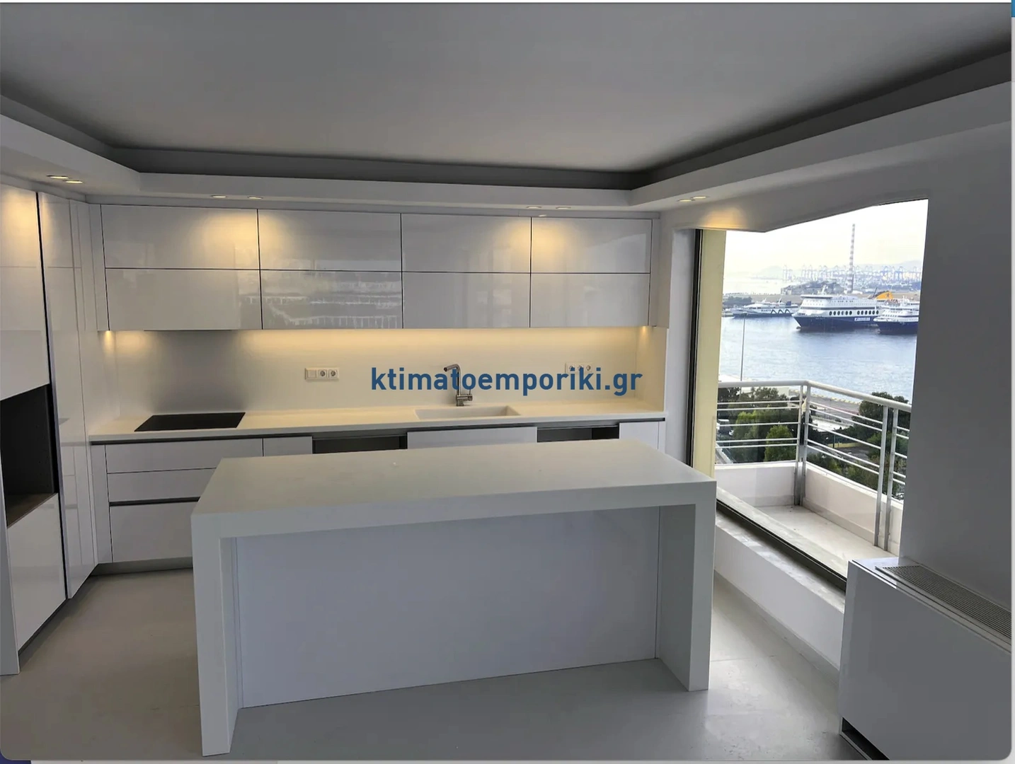 1 - venda apartamento vista de mar piraeus ática grécia