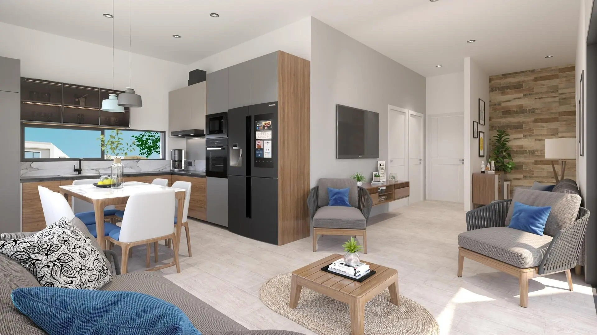 2 - apartment for sale in tamarin rivière noire mauritius