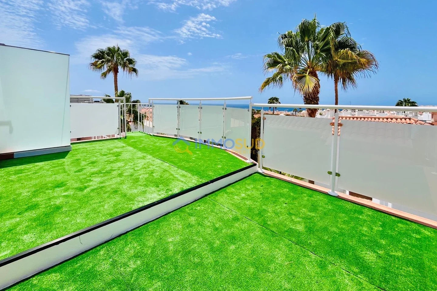 2 - vente appartement vue mer playa de las américas ténérife - canaries espagne