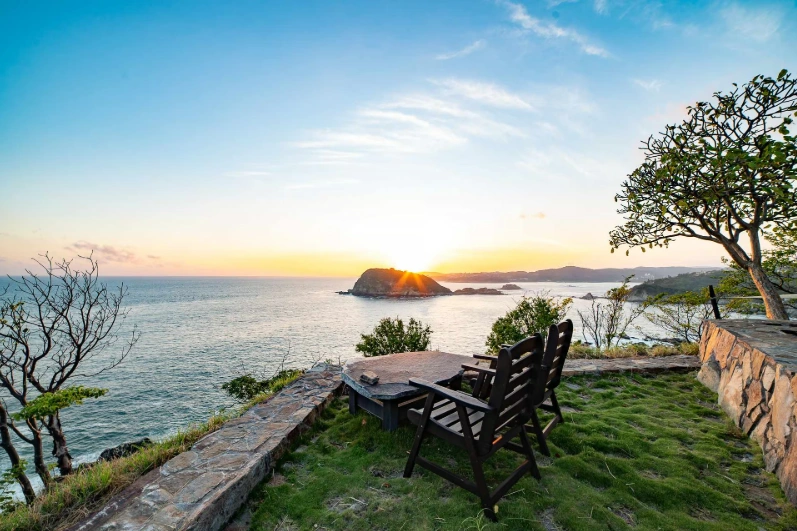 1 - vente maison santa maria huatulco oaxaca mexique