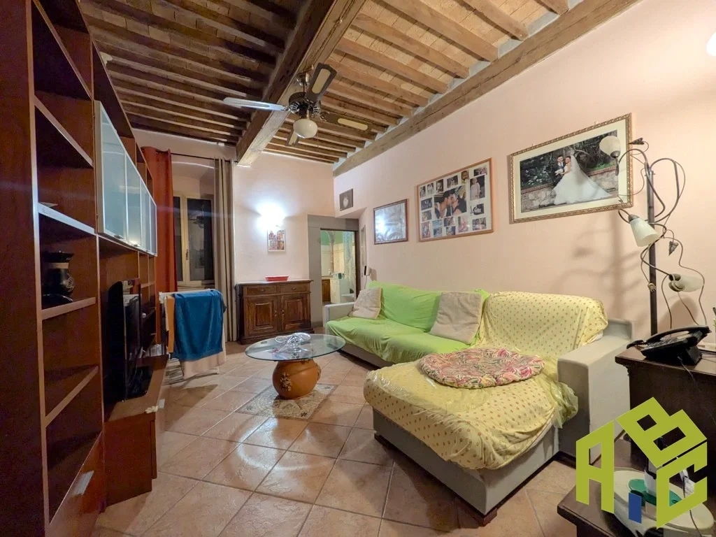 1 - vendita appartamento santa luce toscana italia