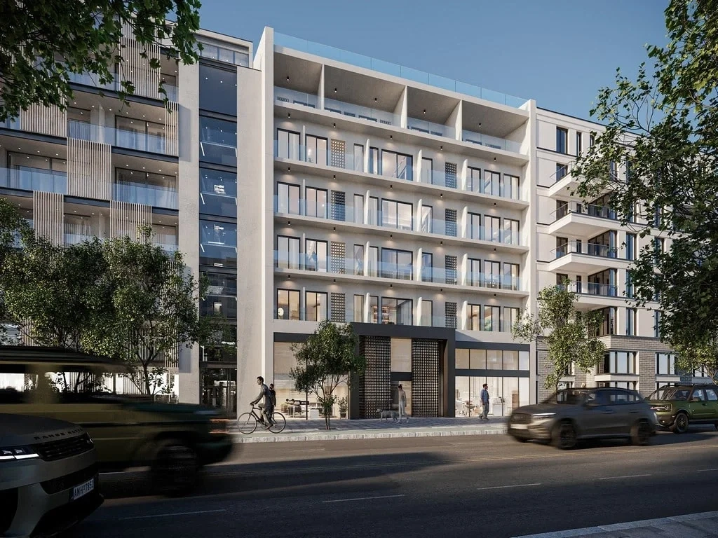 2 - vente appartement kallithéa macédoine centrale grèce
