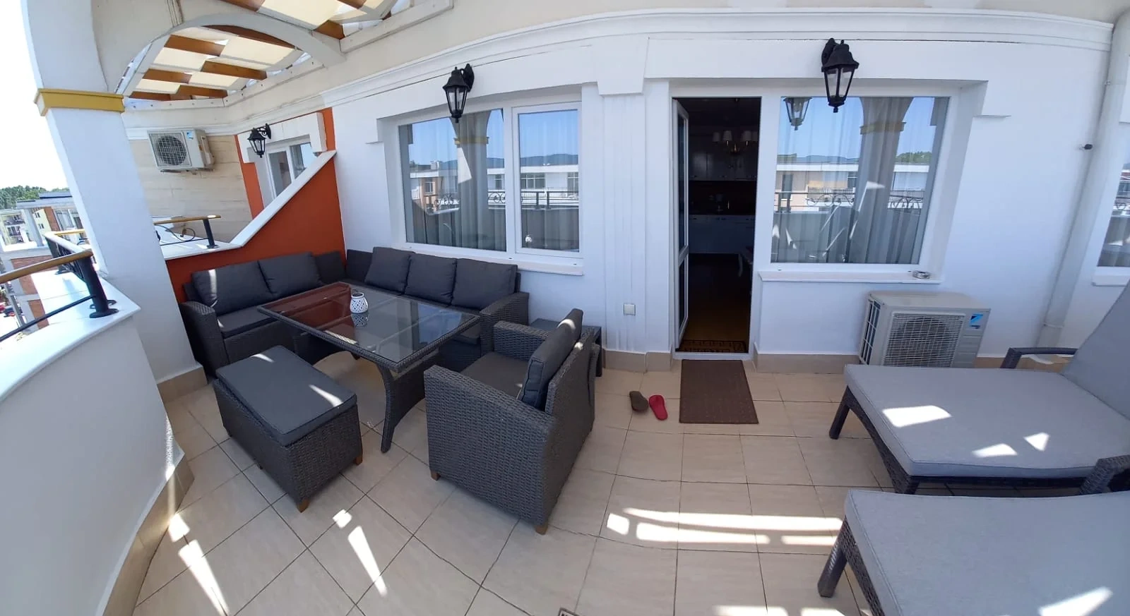 2 - venda apartamento a praia ao pé sunny beach burgas bulgária