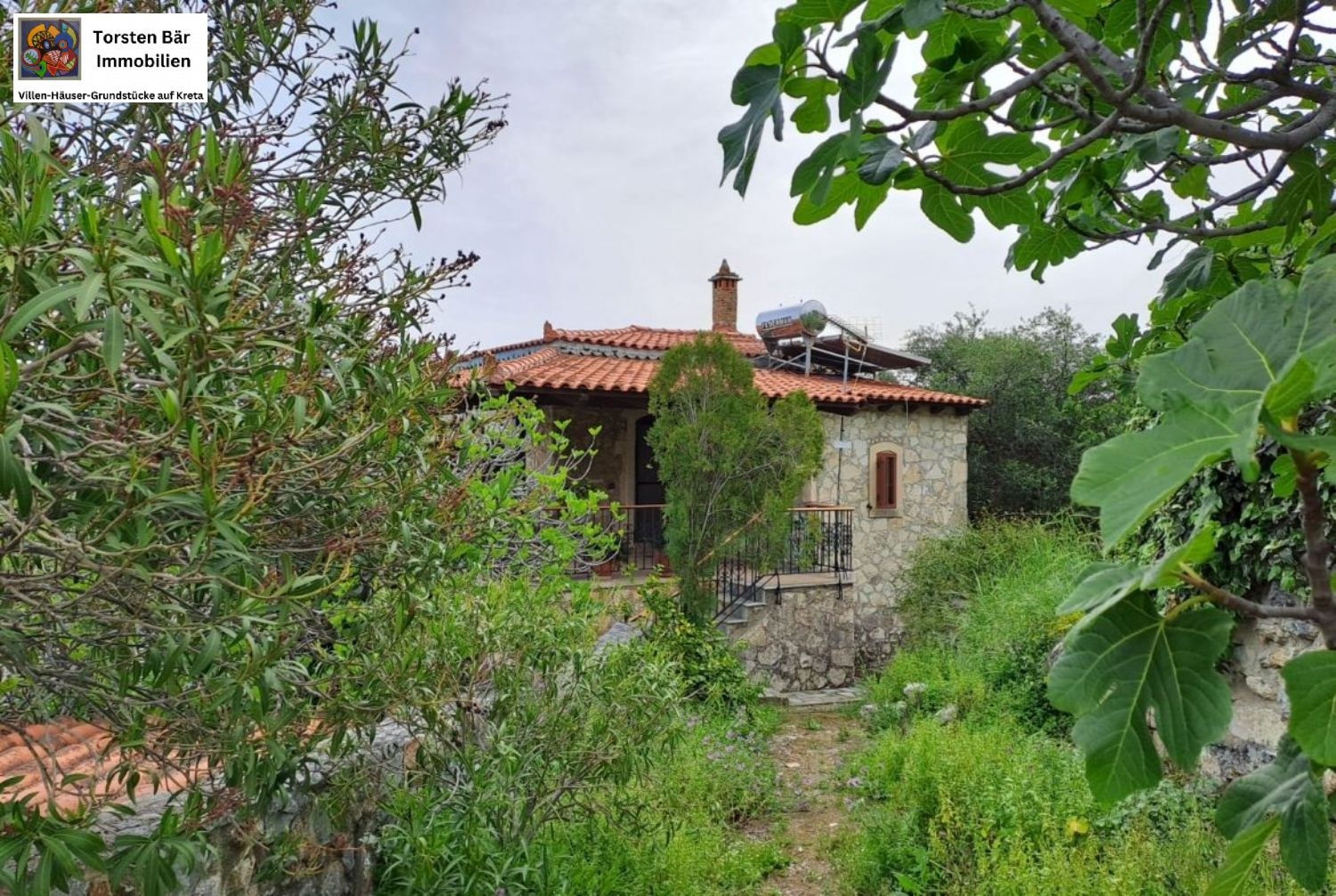 2 - vente maison próvarma crète grèce