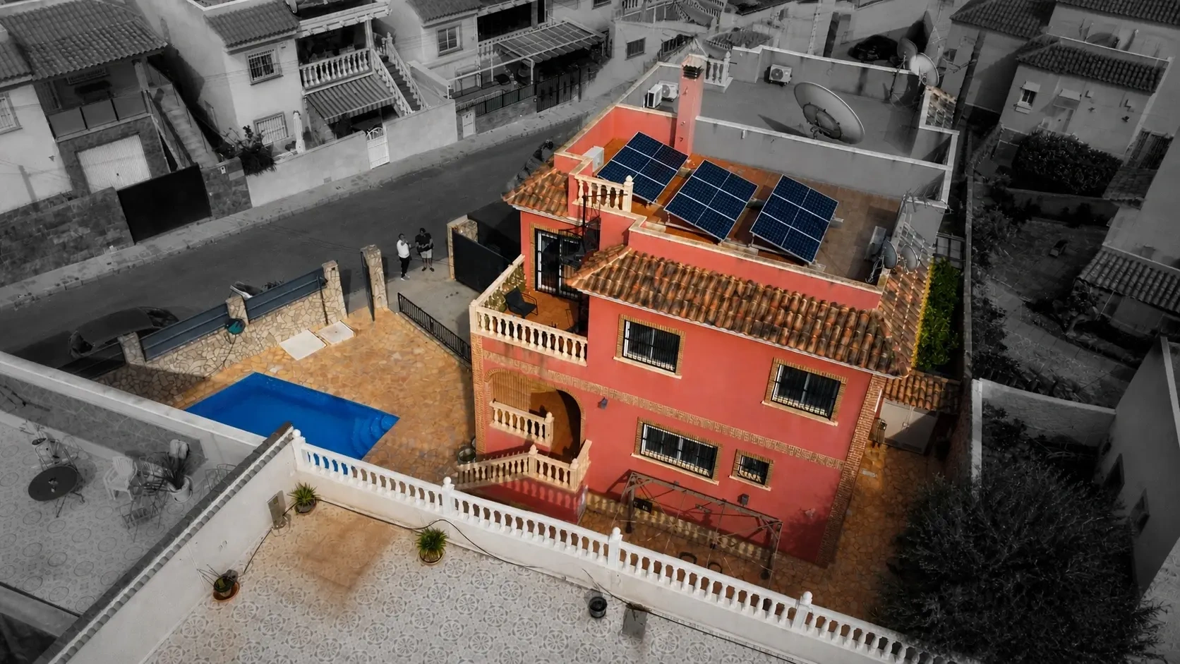 2 - vendita casa san miguel de salinas comunità valenciana spagna