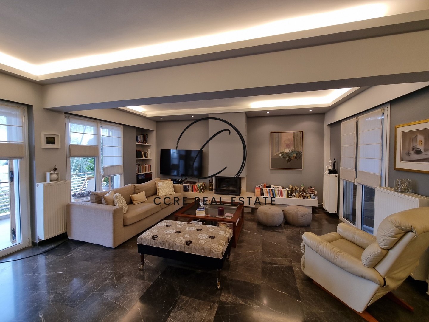 1 - apartment for sale in kifissia attica greece