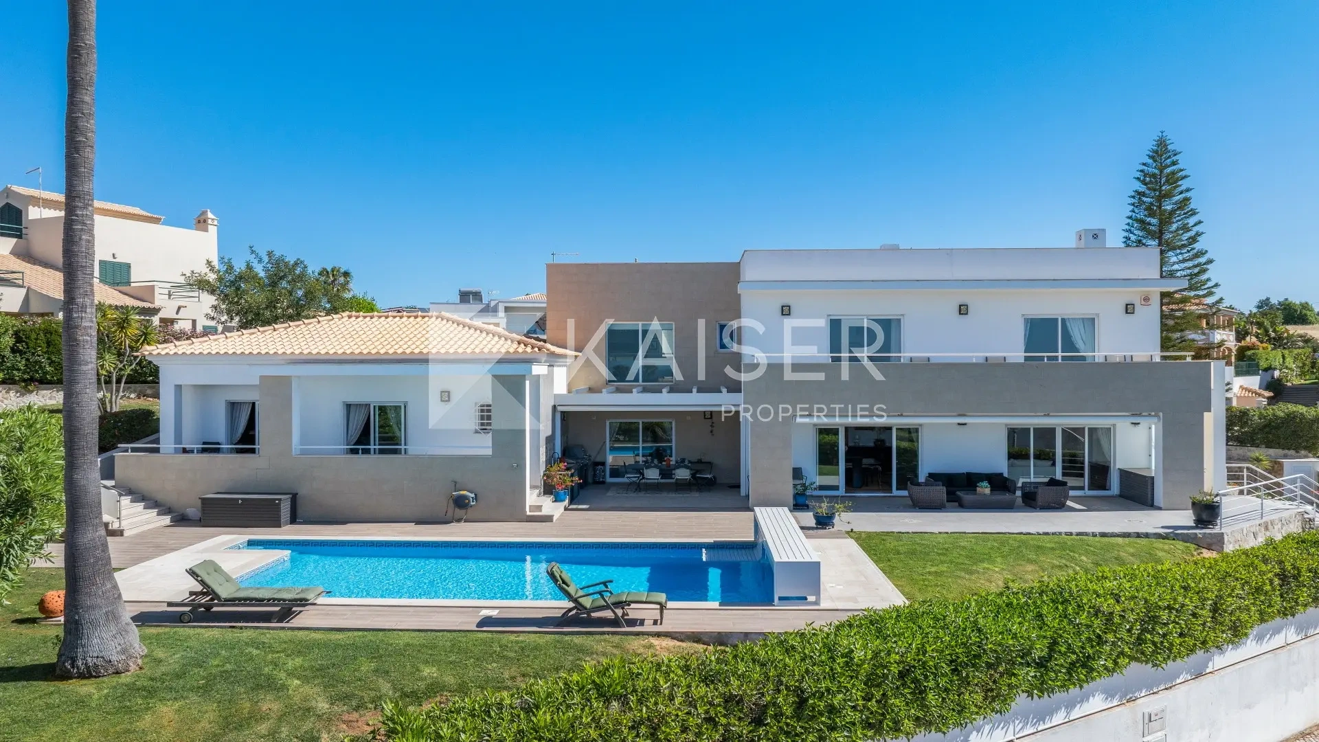 1 - sea view house for sale in albufeira algarve portugal