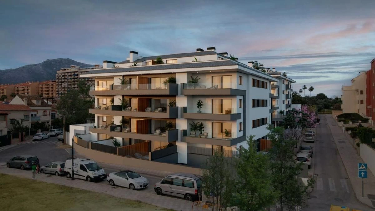 1 - venta apartamento fuengirola - costa del sol andalucía españa