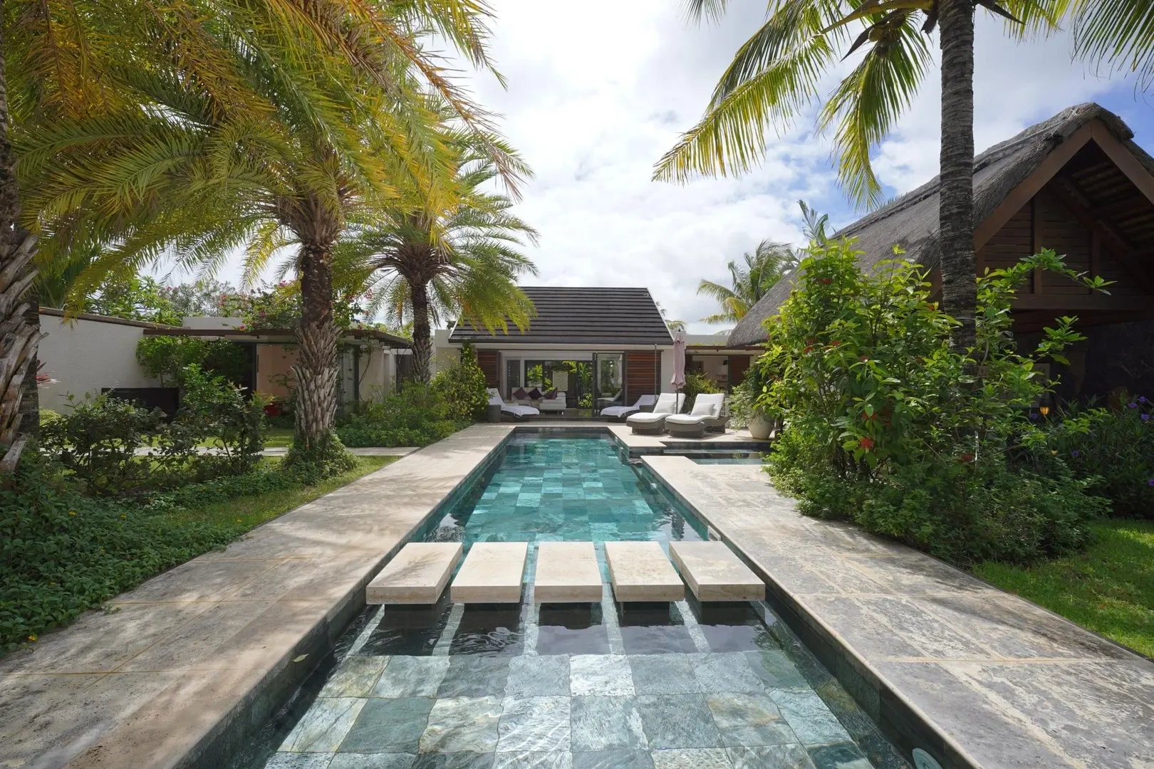 2 - venda casa grand baie rivière du rempart maurício