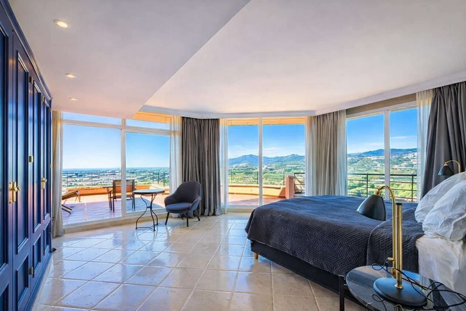 2 - venta apartamento vista al mar marbella - costa del sol andalucía españa