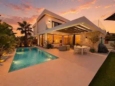 1 - продажа villa cabo roig валенсия испания