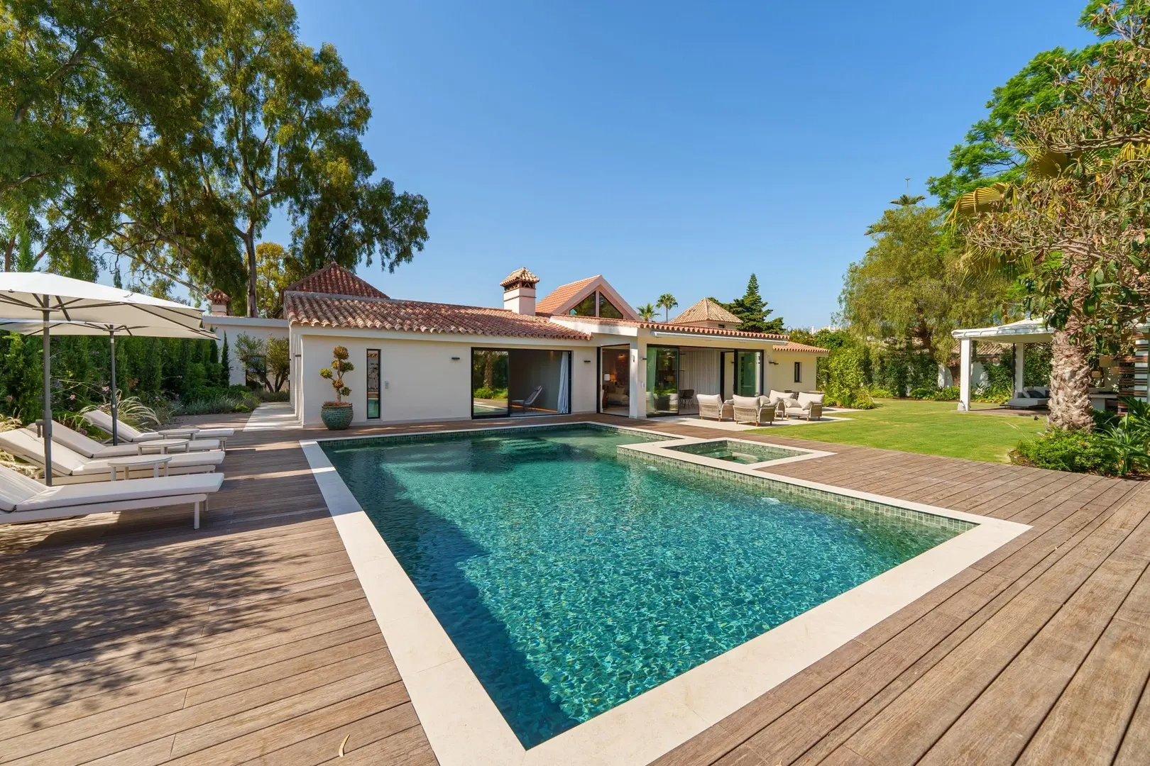 2 - vente villa marbella - costa del sol andalousie espagne