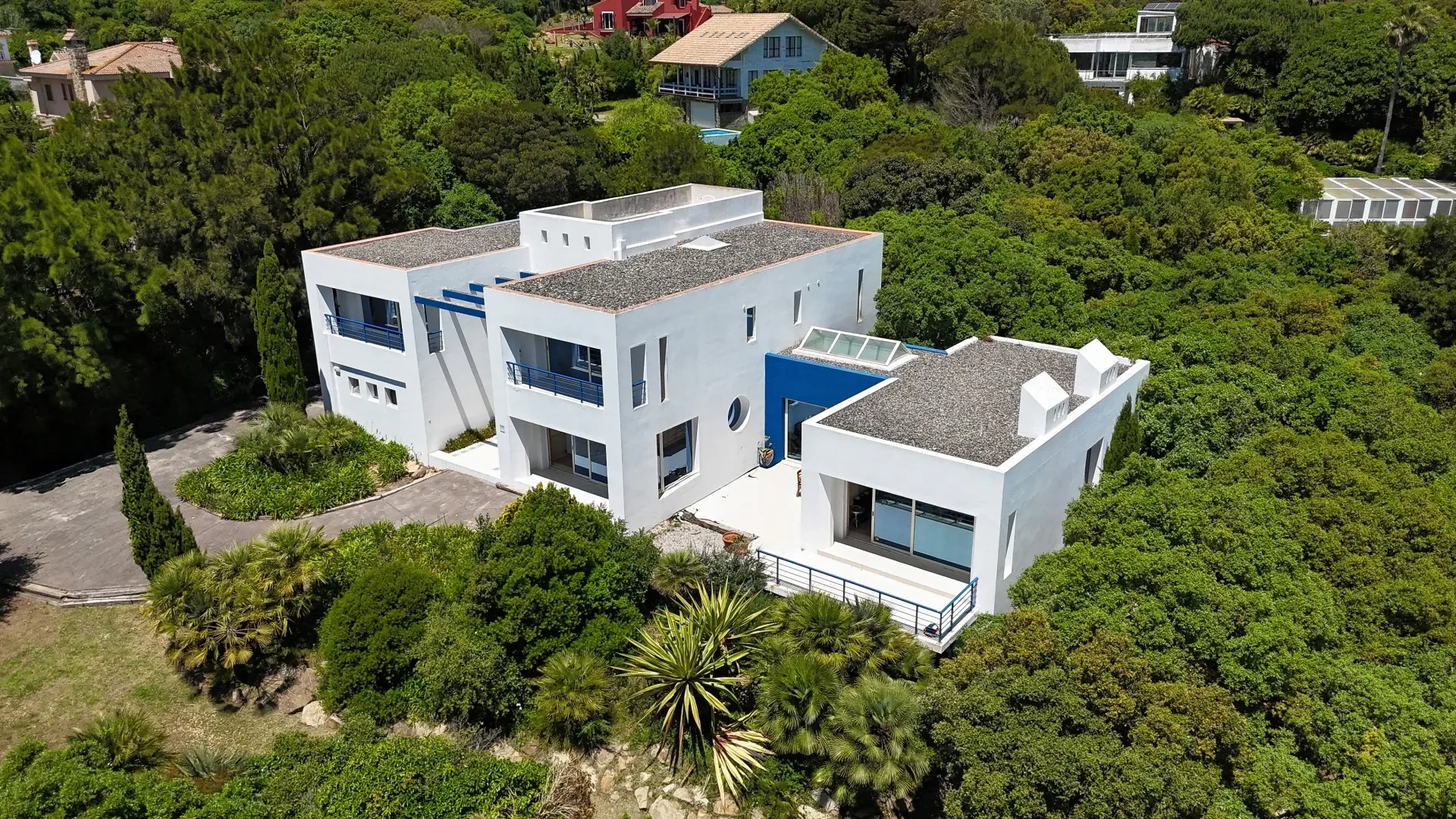 2 - vente maison vue mer tarifa andalousie espagne