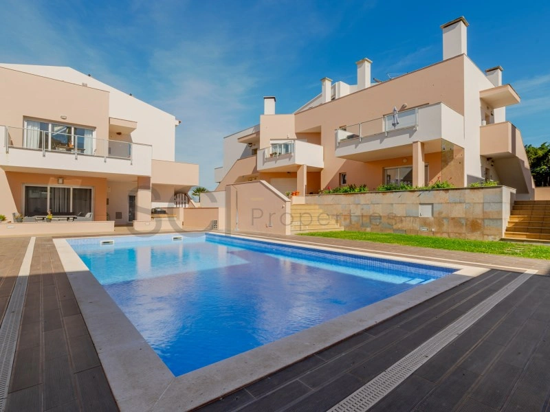 1 - venta apartamento praia da luz algarve portugal