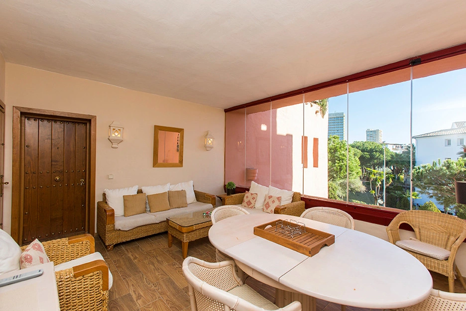 2 - продажа квартира пляж пешком marbella - costa del sol андалусия испания