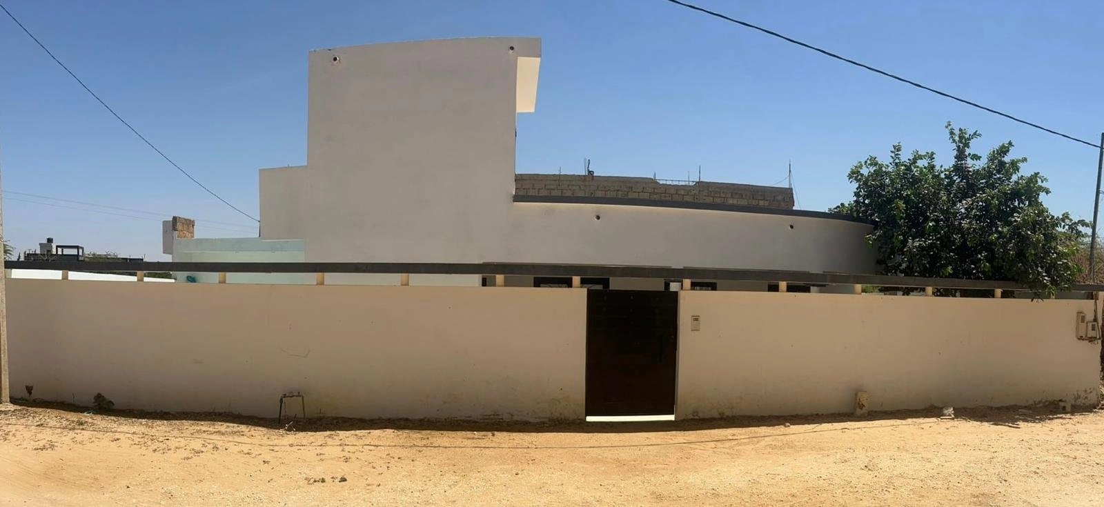 2 - vente maison la somone thiès sénégal