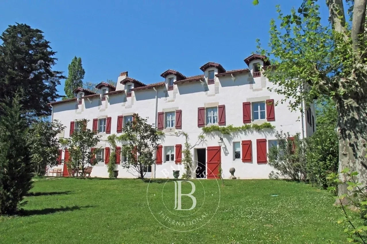 1 - vakantiewoningen te huur huis urrugne - côte basque pyrénées-atlantiques - côte basque frankrijk
