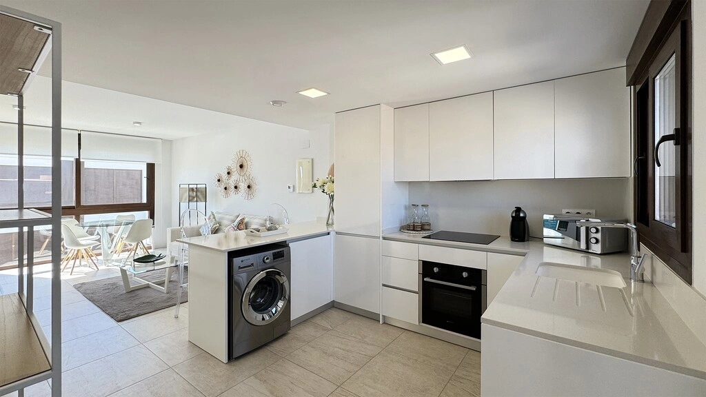 2 - продажа квартира san pedro del pinatar регион мурсия испания