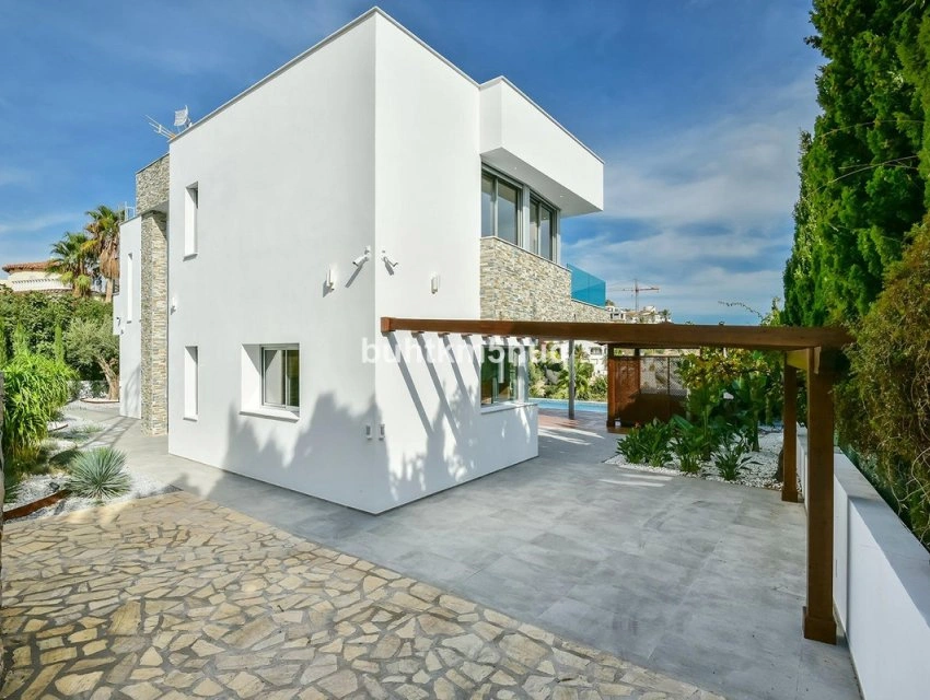 2 - verkoop villa calpe - costa blanca valencian community spanje