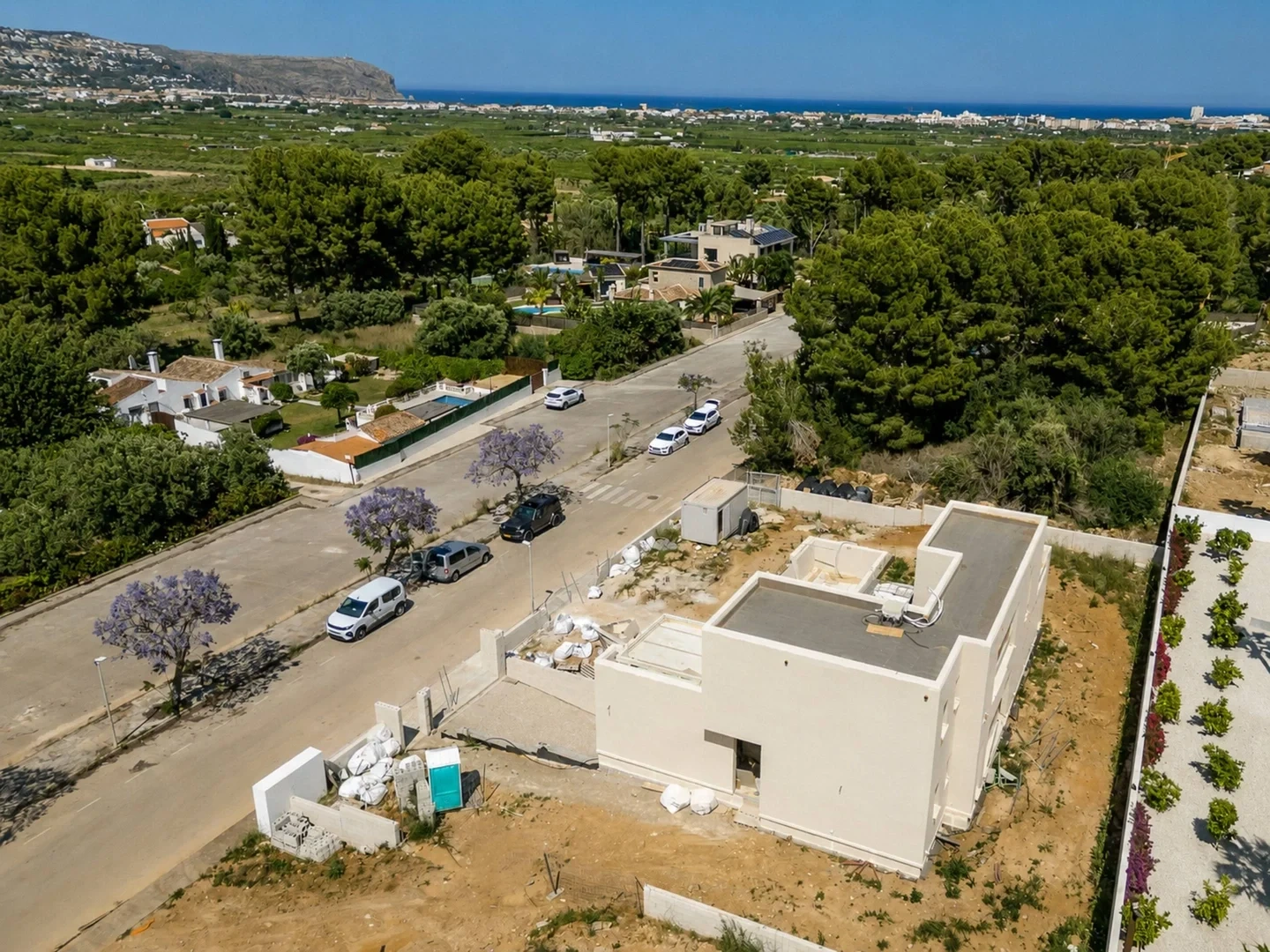 2 - sea view house for sale in xabia/javea - costa blanca valencian community spain