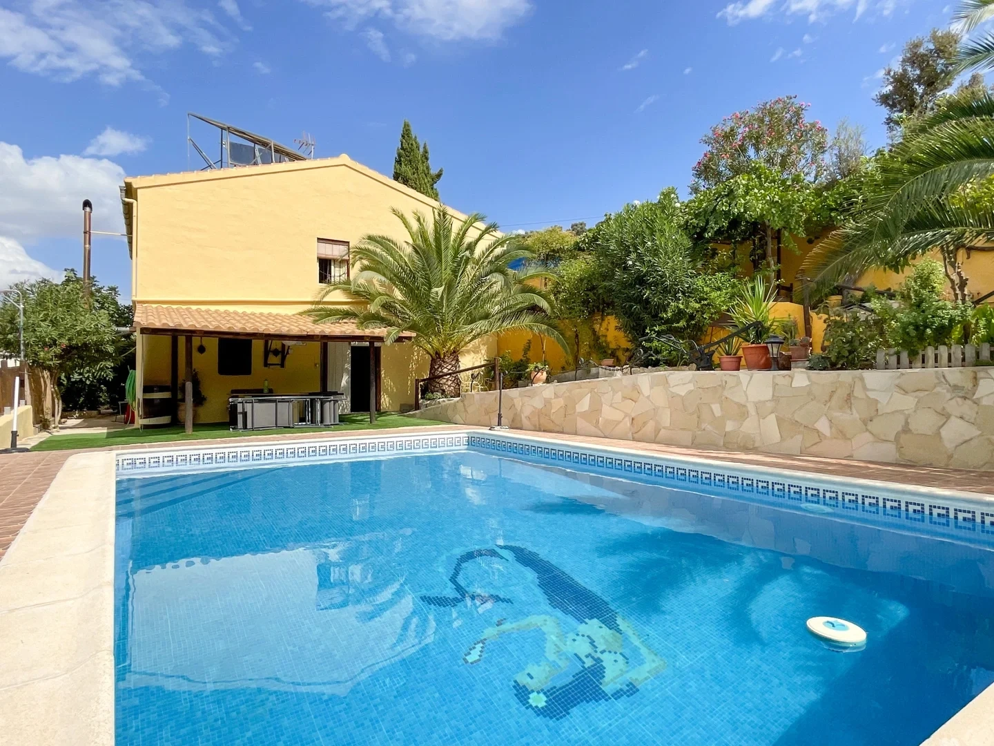2 - vente propriété iznajar andalousie espagne