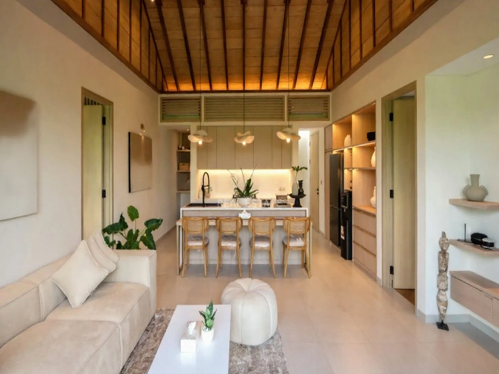 2 - vente maison canggu bali indonésie