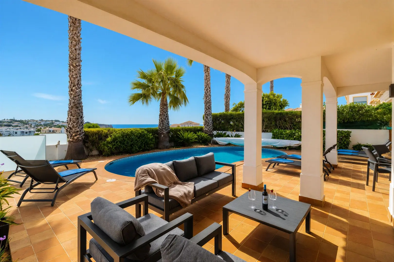 1 - location vacances maison vue mer lagos algarve portugal