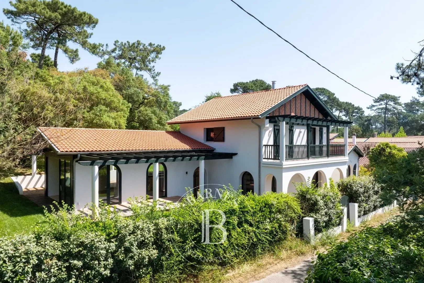 2 - verkoop huis hossegor landes frankrijk