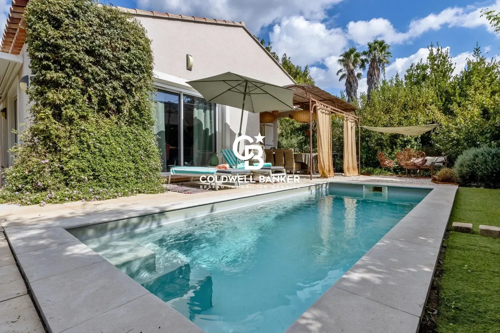 1 - house for sale in grimaud var france