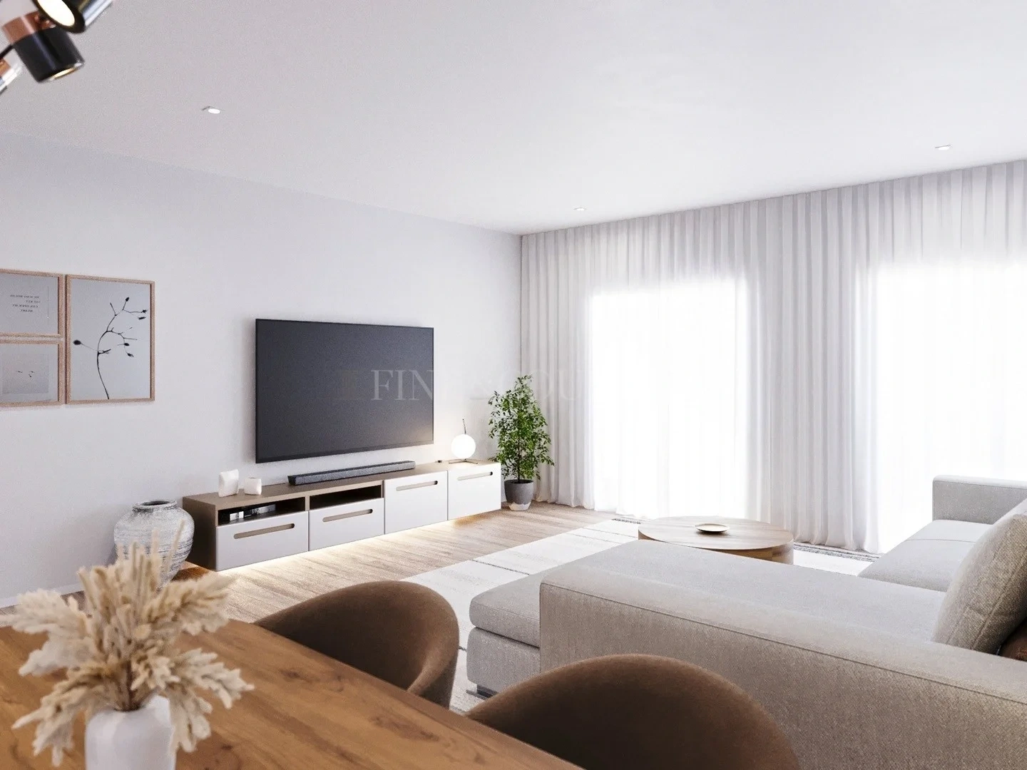 1 - vente appartement tavira algarve portugal