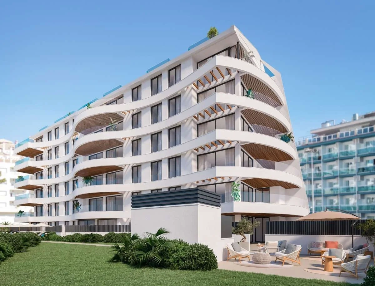 1 - verkauf wohnung meerblick benalmadena - costa del sol andalusien spanien