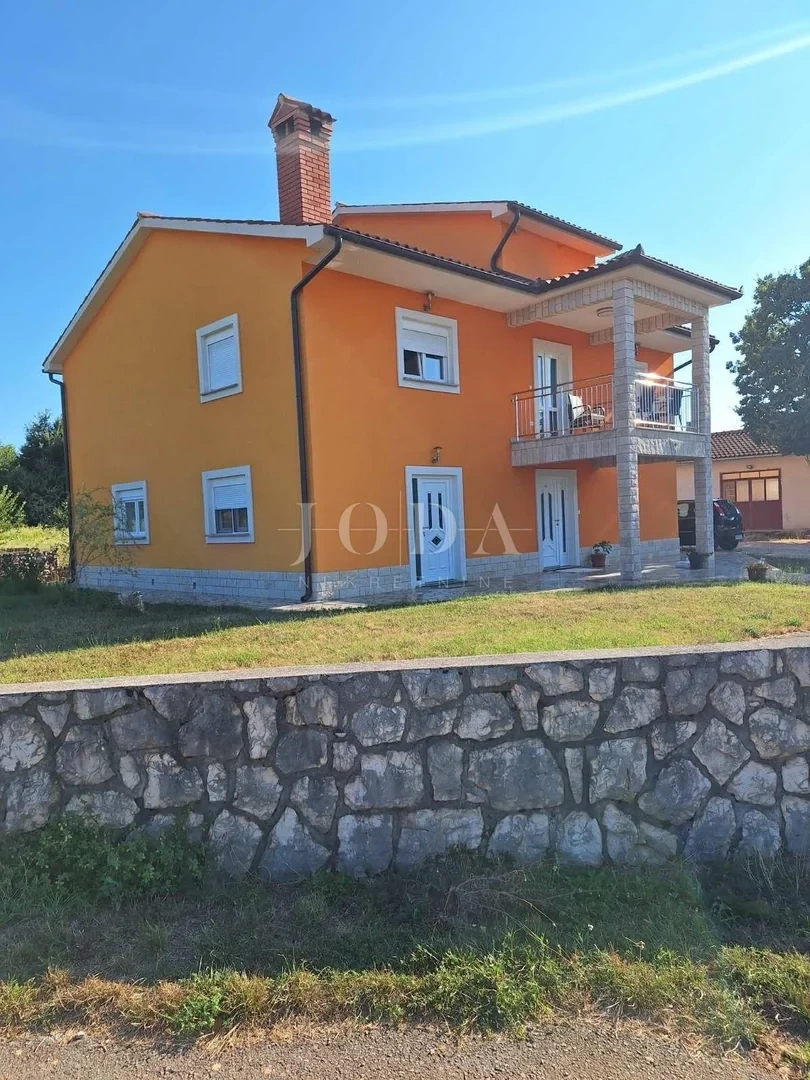 1 - house for sale in labin istria croatia