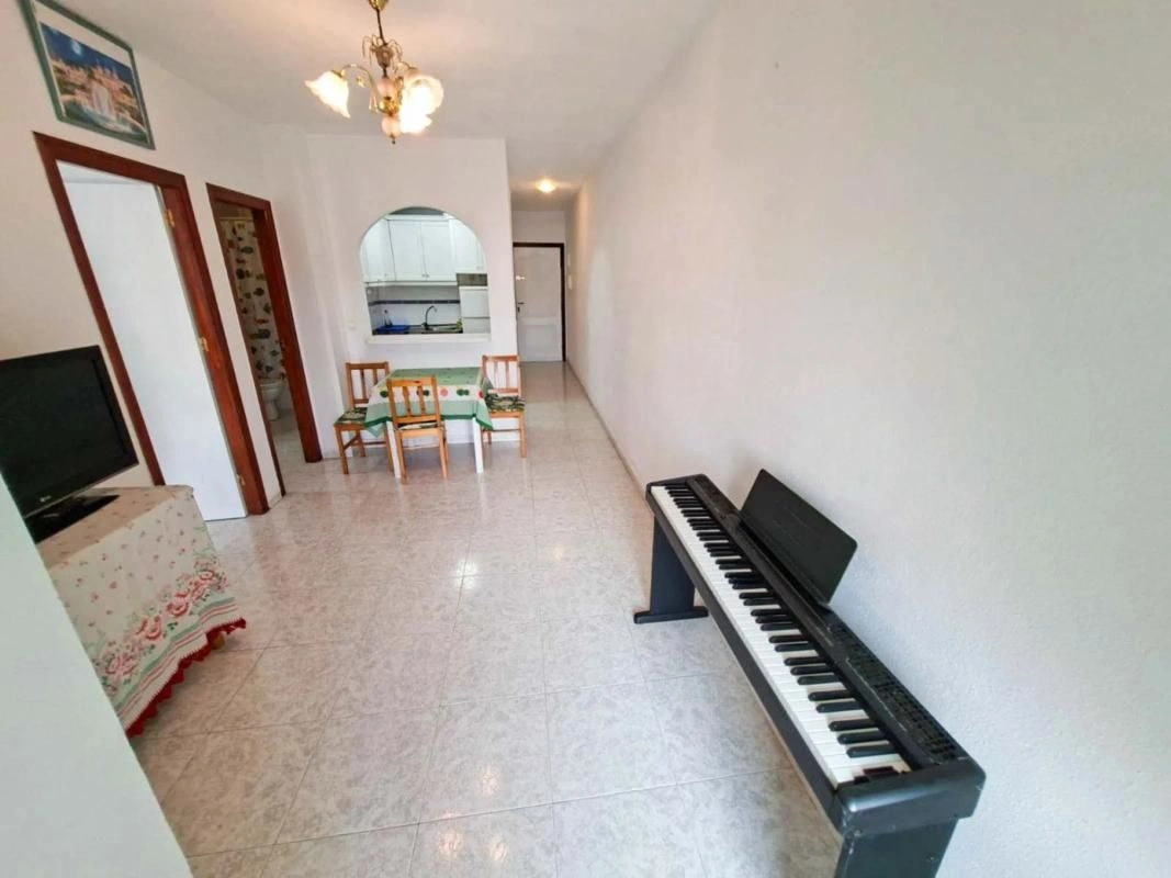 1 - venda apartamento a praia ao pé torrevieja - costa blanca comunidade valenciana espanha