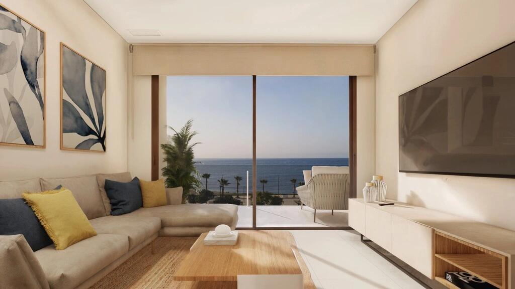 2 - verkauf wohnung direkt am wasser alicante - costa blanca valencia spanien