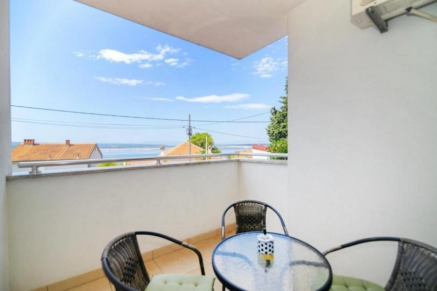 1 - venta apartamento vista al mar dramalj primorje-gorski kotar croacia