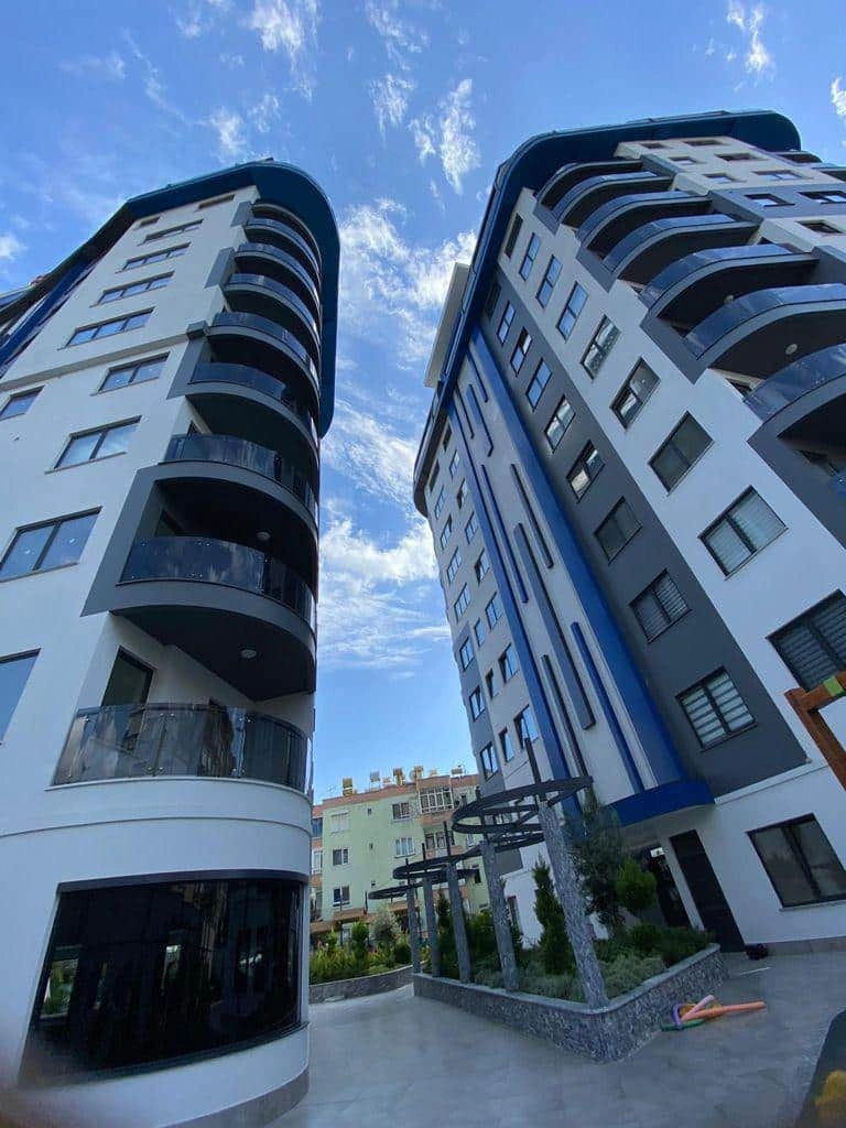 1 - verkauf wohnung alanya antalya türkei
