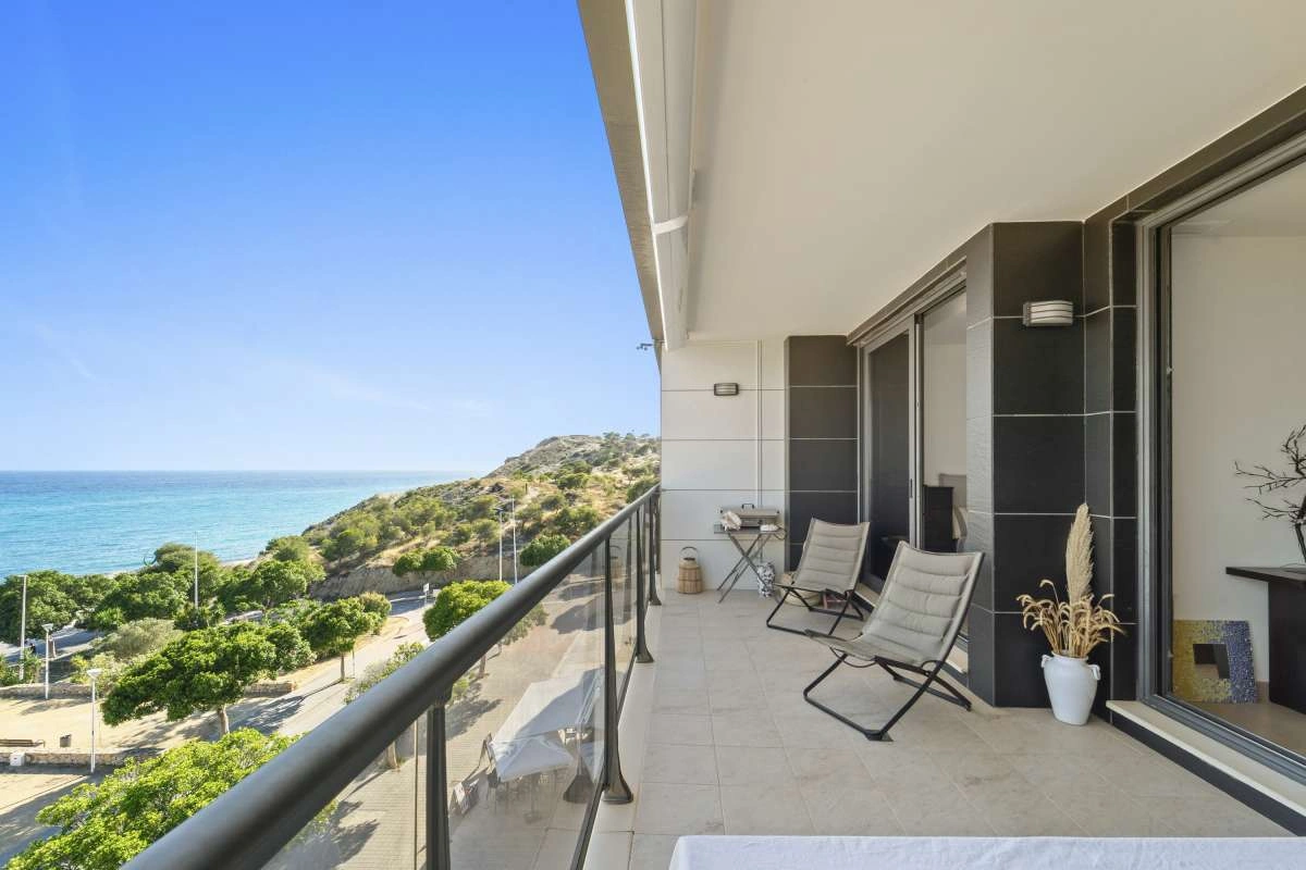 2 - vente appartement pieds dans l'eau la vila joiosa/villajoyosa communauté valencienne espagne