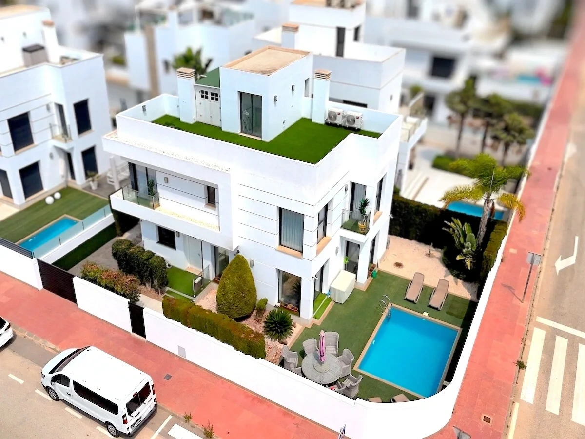 1 - venta casa ciudad quesada comunidad valenciana españa