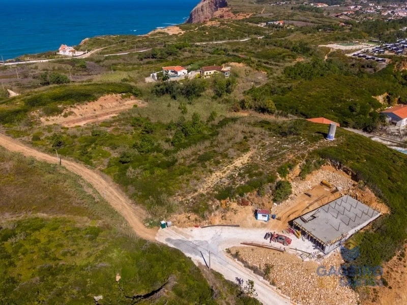 2 - venta terreno são martinho do porto región centro portugal