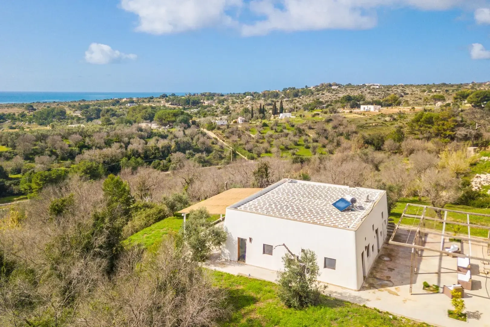 2 - verkauf haus meerblick salve apulien italien