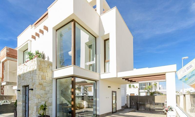 1 - house for sale in rojales valencian community spain