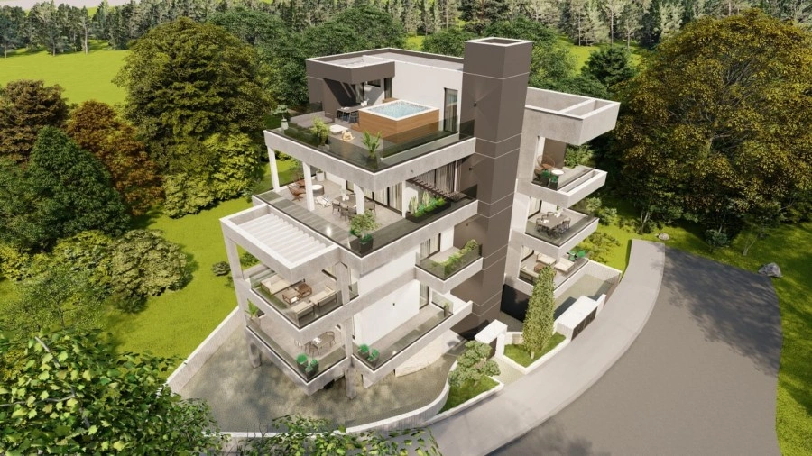 1 - vente appartement limassol limassol chypre
