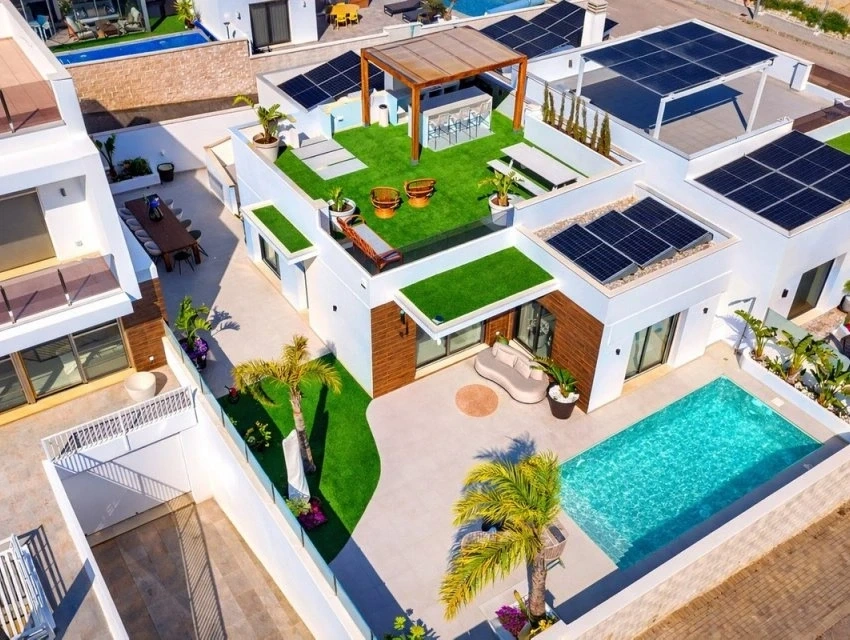 1 - verkauf villa san miguel de salinas valencia spanien