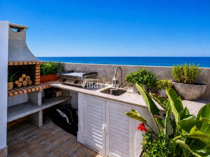 2 - venta casa vista al mar lagos algarve portugal